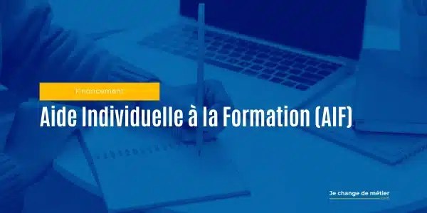 aide individuelle a la formation