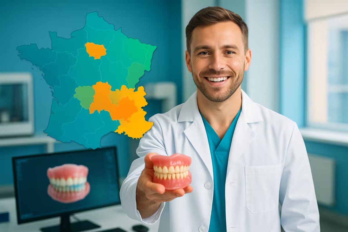 Besoins de Denturistes en France : Objectifs 2 objectifs aptitudes et compétences a acquérir. besoin de denturistes