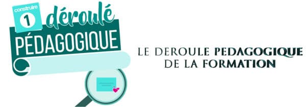 deroule pedagogique formation