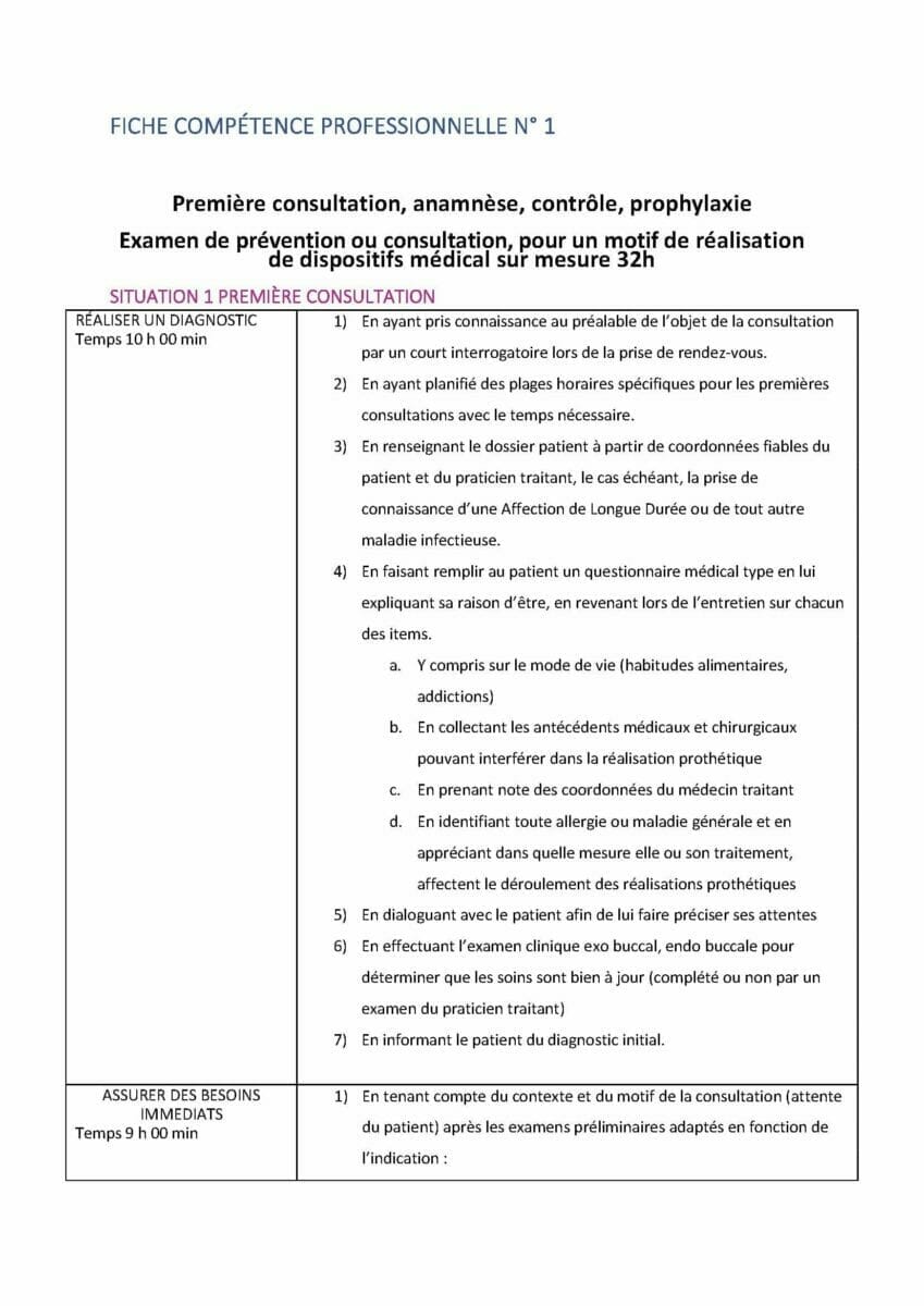 fiche competence professionnelle exemple fiche competence professionnelle exemple