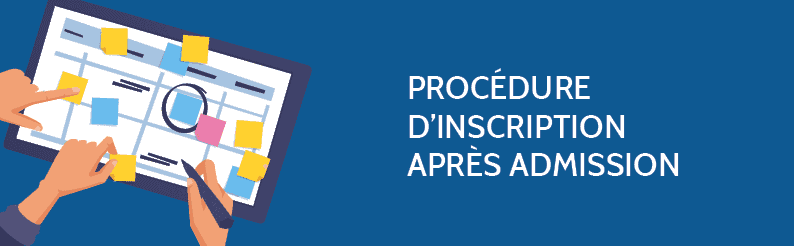 procedure d inscriptions