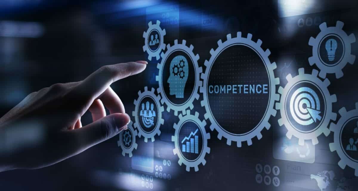 referentiel des competences