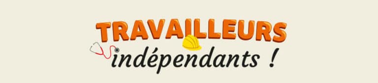 travailleur indépendant