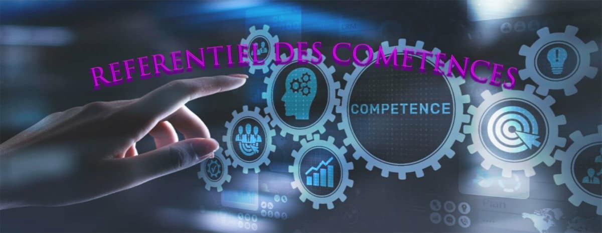 referentiel competences