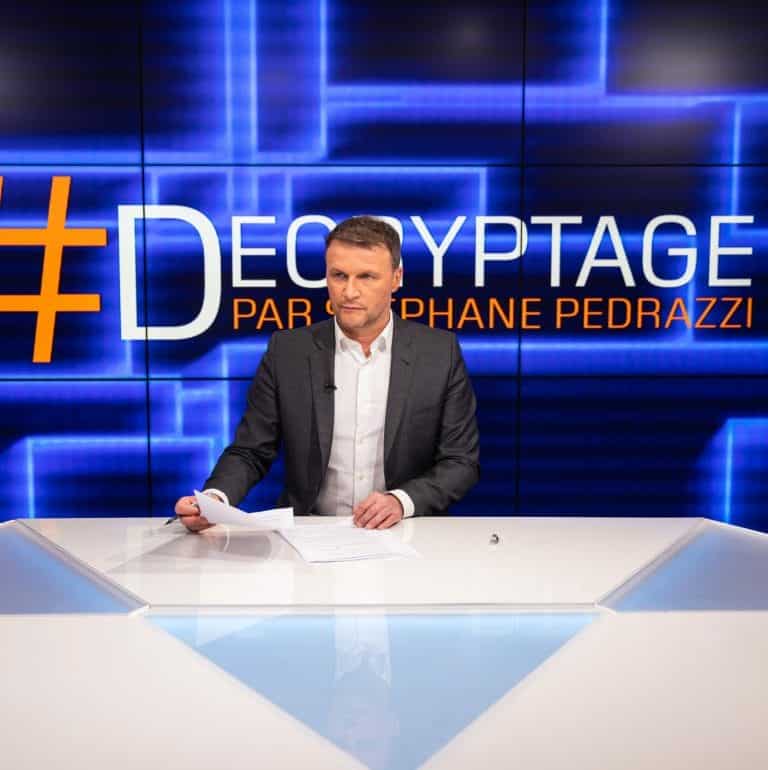 Décryptage Stéphane Pédrazzi sur BFM TV. Enjeux Economiques