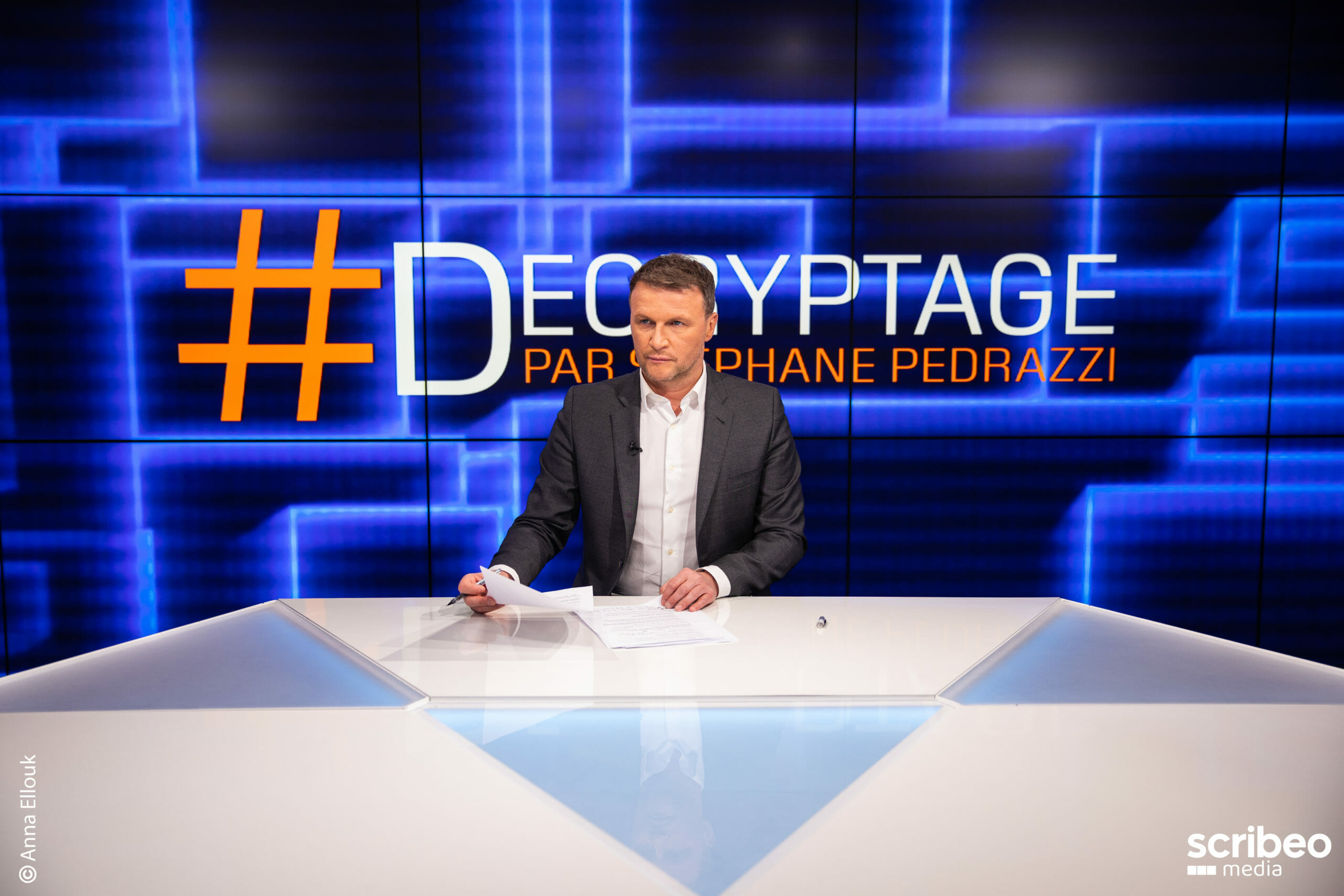 Décryptage Stéphane Pédrazzi sur BFM TV