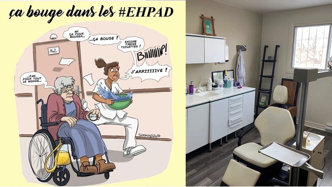 denturiste ehpad