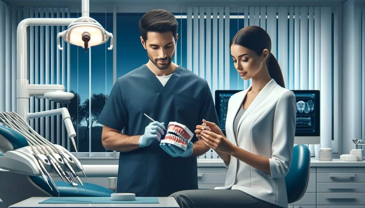 Avantages pour les patients Collaboration dentaire Soins dentaires personnalisés Qualité des soins dentaires Santé bucco-dentaire Prothèses dentaires Dentistes et denturistes Soins dentaires intégrés Expérience des patients Traitement dentaire efficace