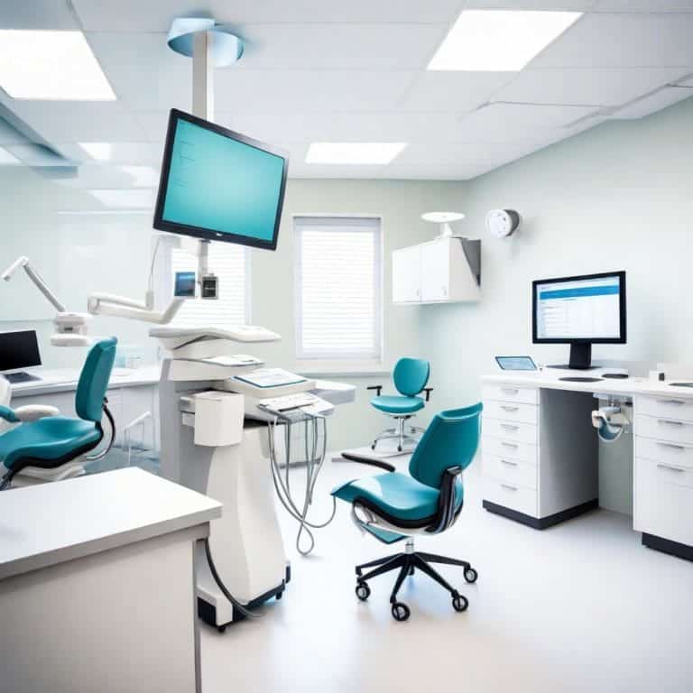 Innovations Gestion Dentisterie Technologie dentaire Gestion clinique Soins dentaires modernes Avancées en dentisterie Efficacité des cliniques dentaires