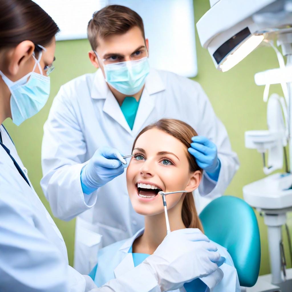 Spécialisations Dentisterie Parodontologie Prosthodontie Pathologie buccale Dentisterie avancée Formation spécialisée en dentisterie