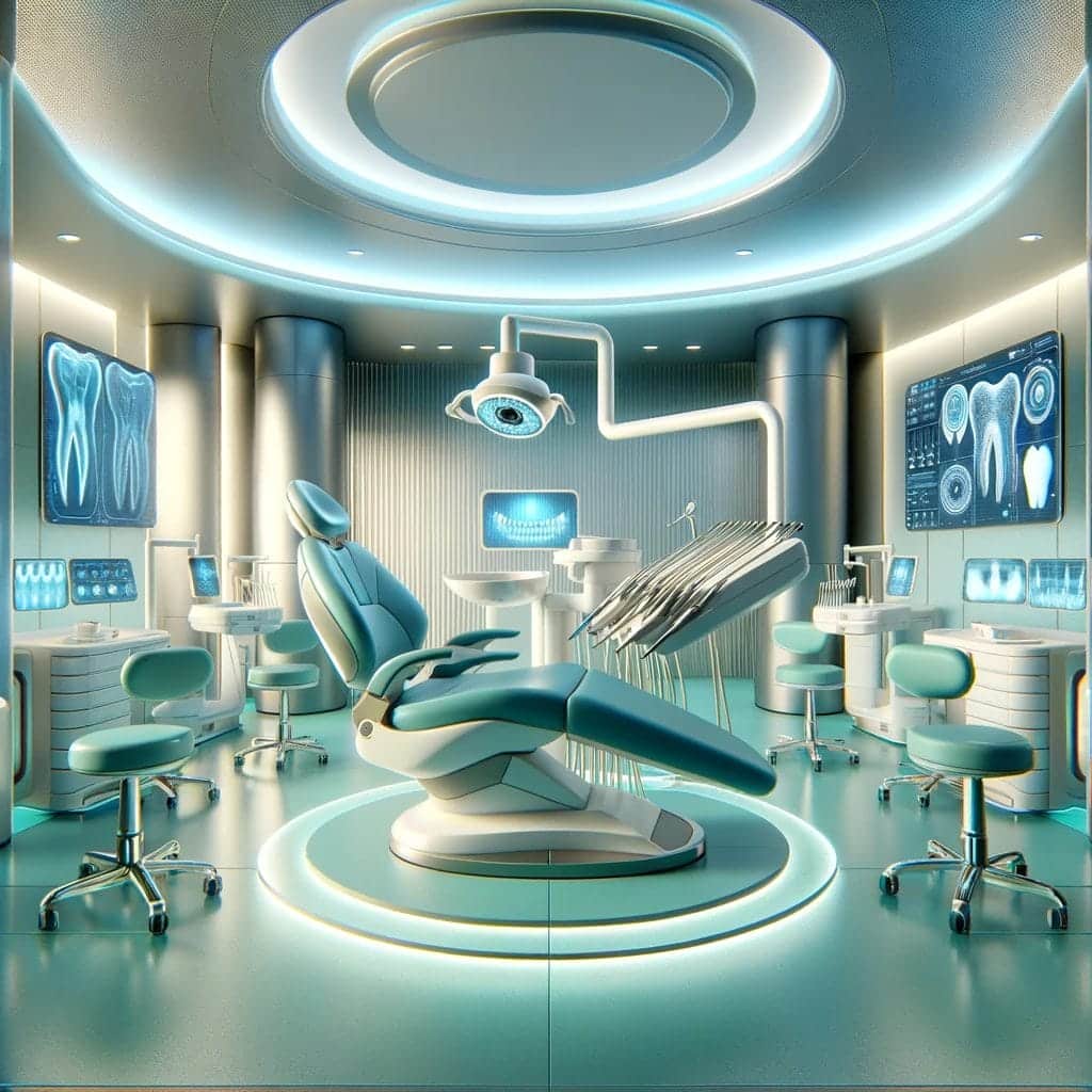 Dentisterie du Futur : Innovations dentaires, Défis