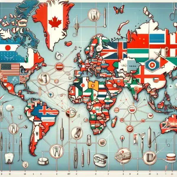 Expansion Mondiale et Consolidation du Denturisme Expansion Mondiale et Consolidation du Denturisme