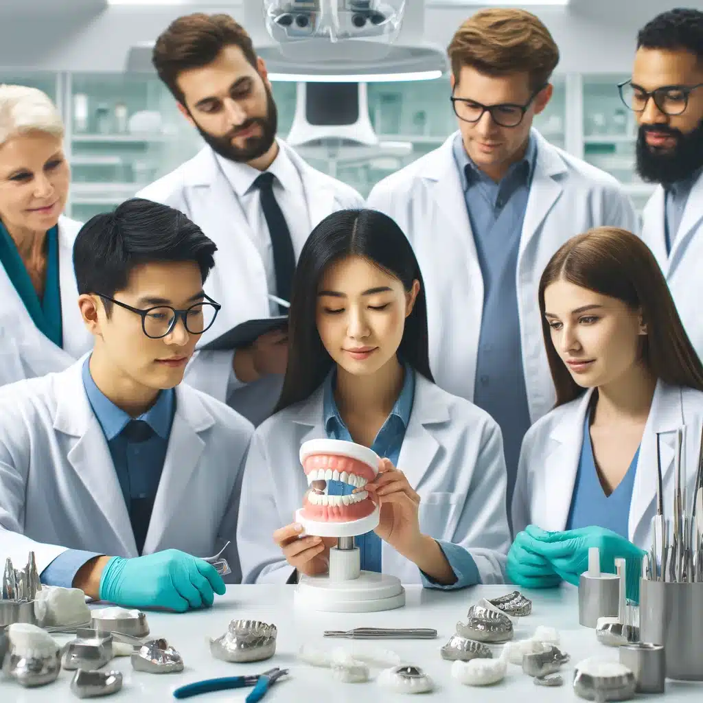 Resultats de la Formations de Denturistes