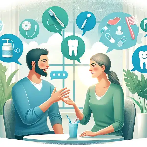 Faciliter la Communication grâce à une Bonne Santé Bucco-Dentaire