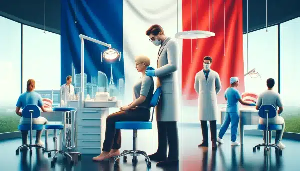 Denturistes le Modèle Économique, la Capacité de Traitement 1 modèle économique : L’introduction des denturistes dans le système de soins dentaires français représente une transformation significative.