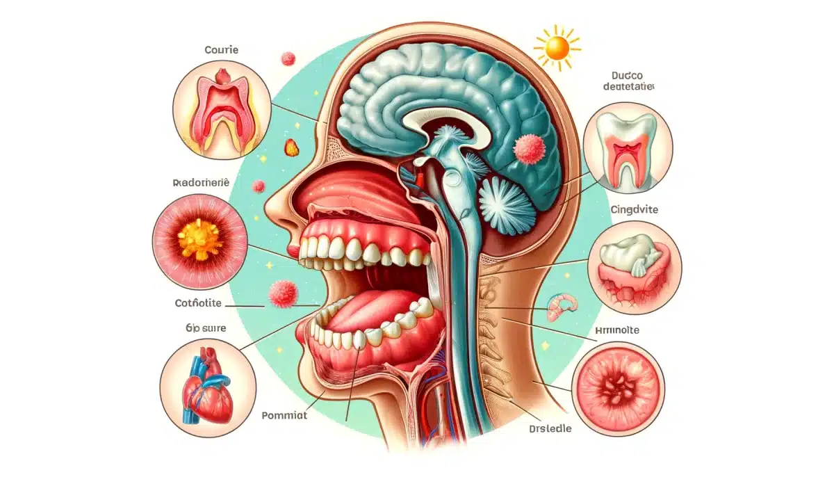 prévention des maladies systémiques par l'hygiène bucco-dentaire