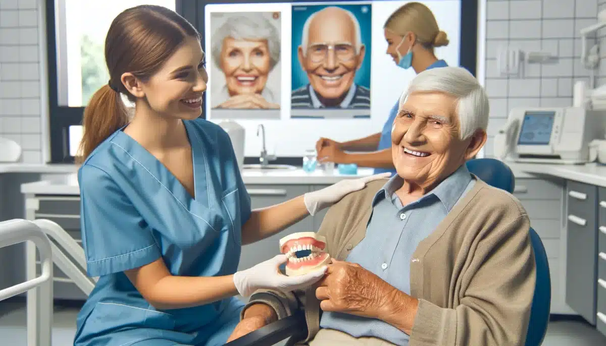 avantages denturistes patients vulnérables