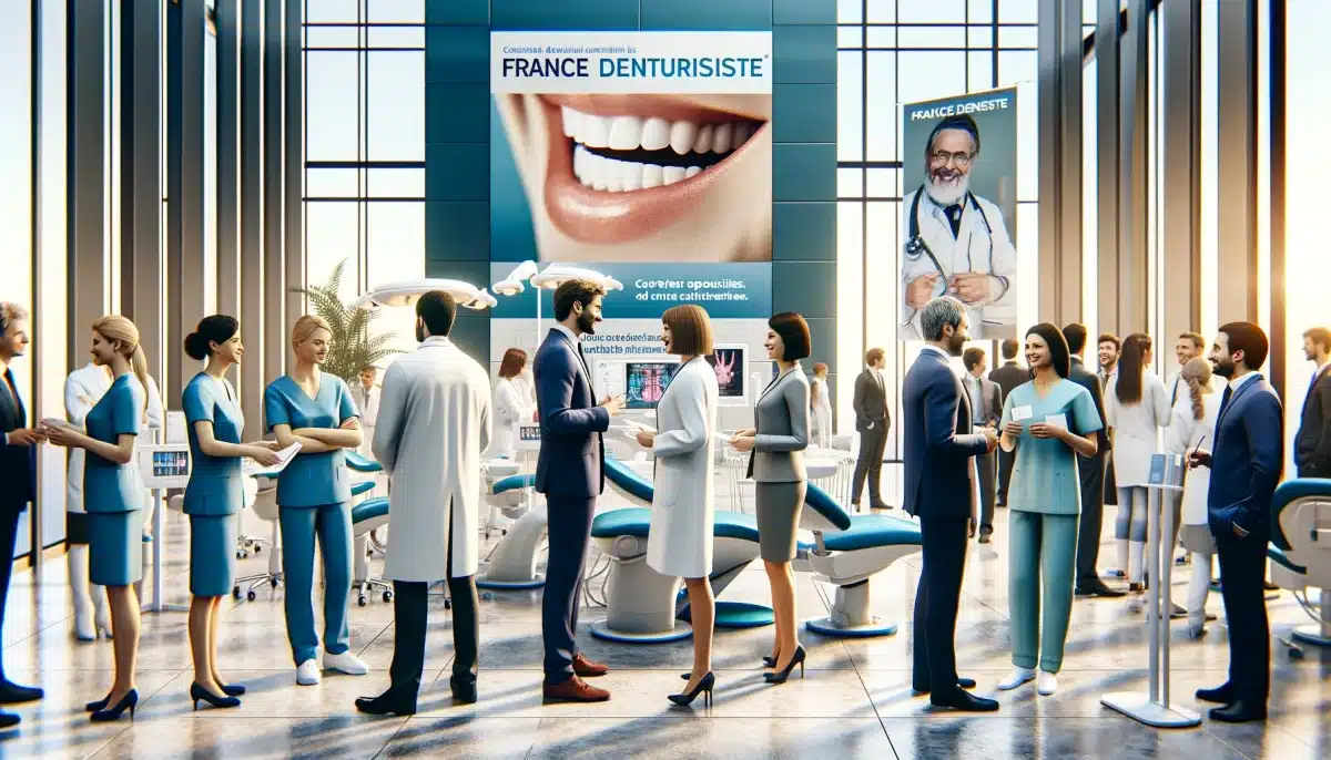 rejoignez notre cause. Prothèse connectées