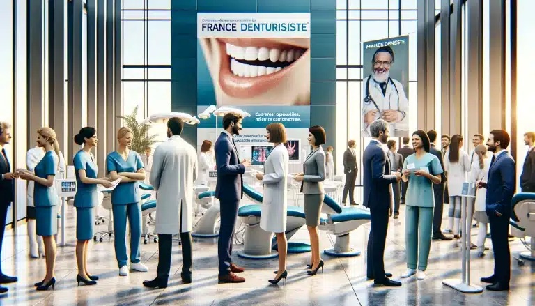 rejoignez notre cause. Prothèse connectées