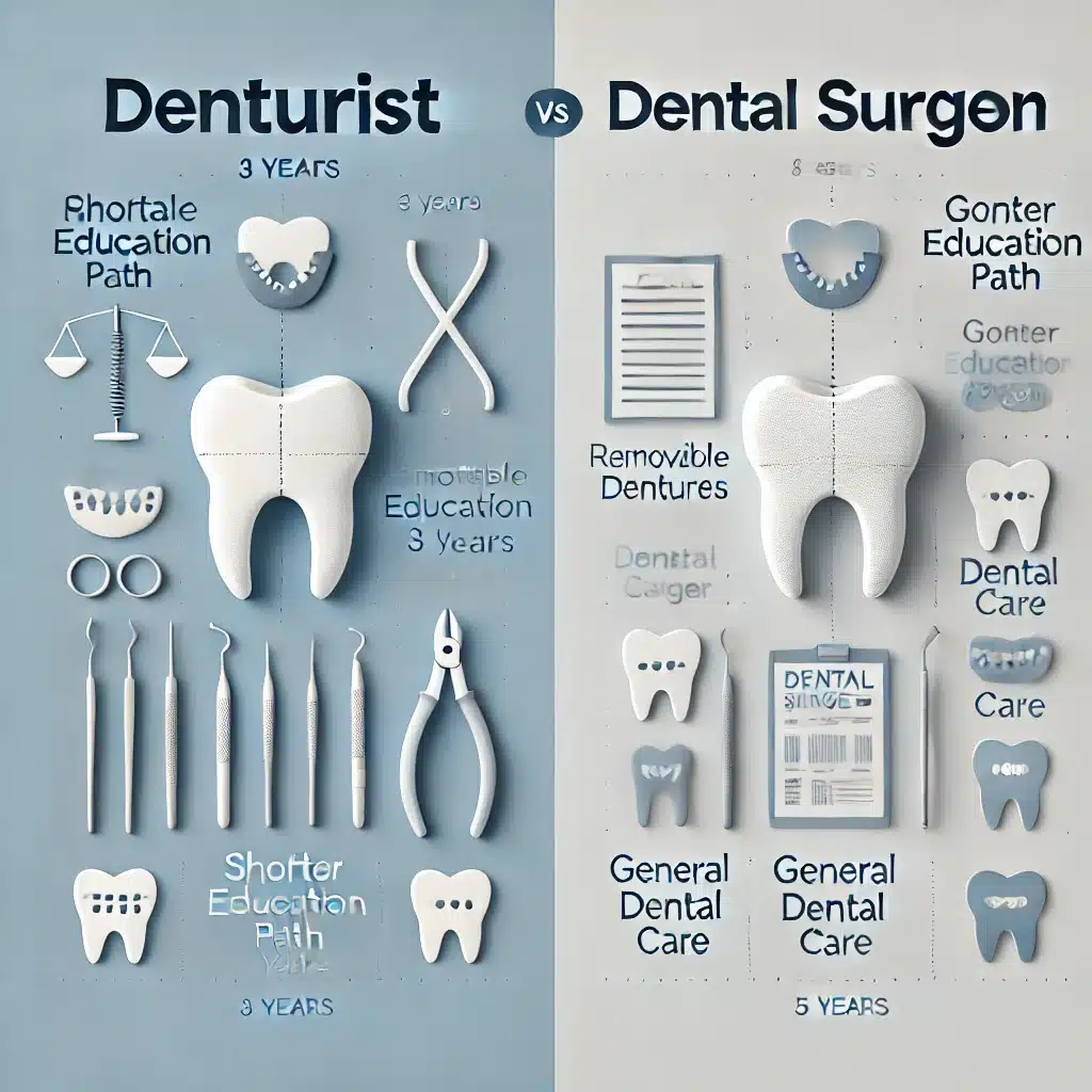 expertise formation denturiste