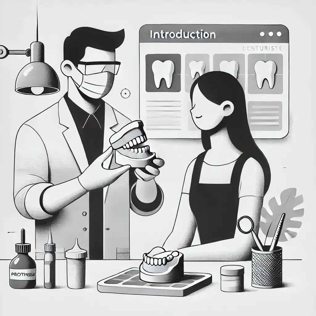 denturiste : Une profession spécialisée et en pleine reconnaissance