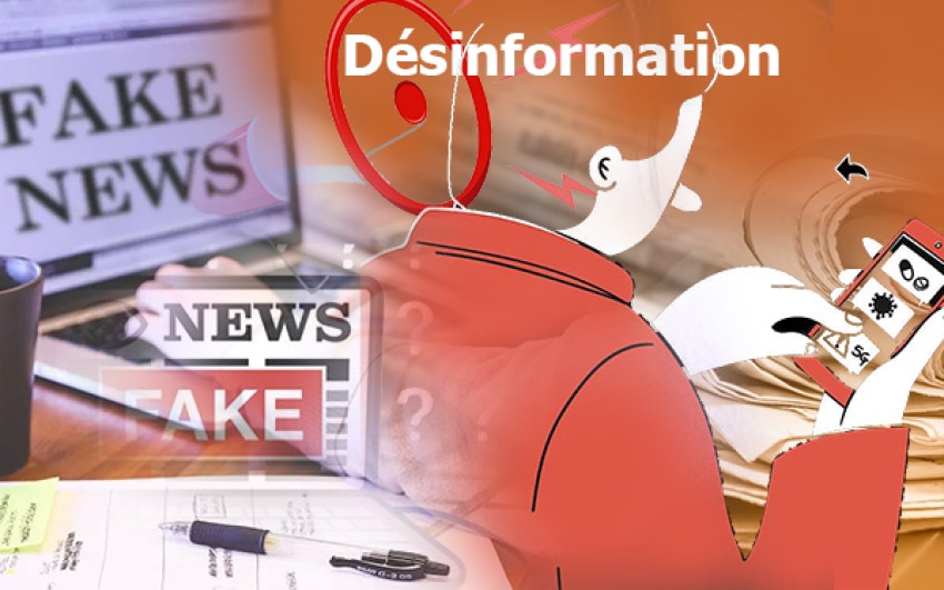 désinformation