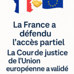 accès partiel